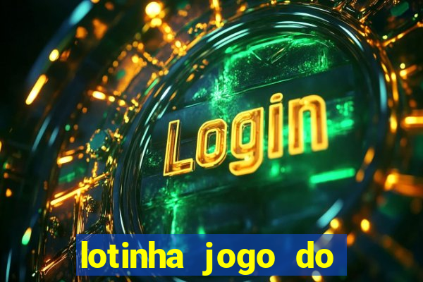 lotinha jogo do bicho como funciona